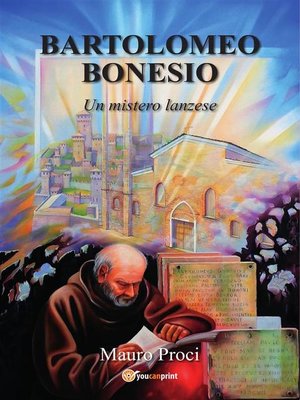 cover image of Bartolomeo Bonesio